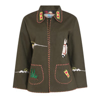 *NEW* Canyon Cotton Donkey Jacket