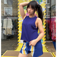 Useless Reworked Cashmere Lounge Shorts