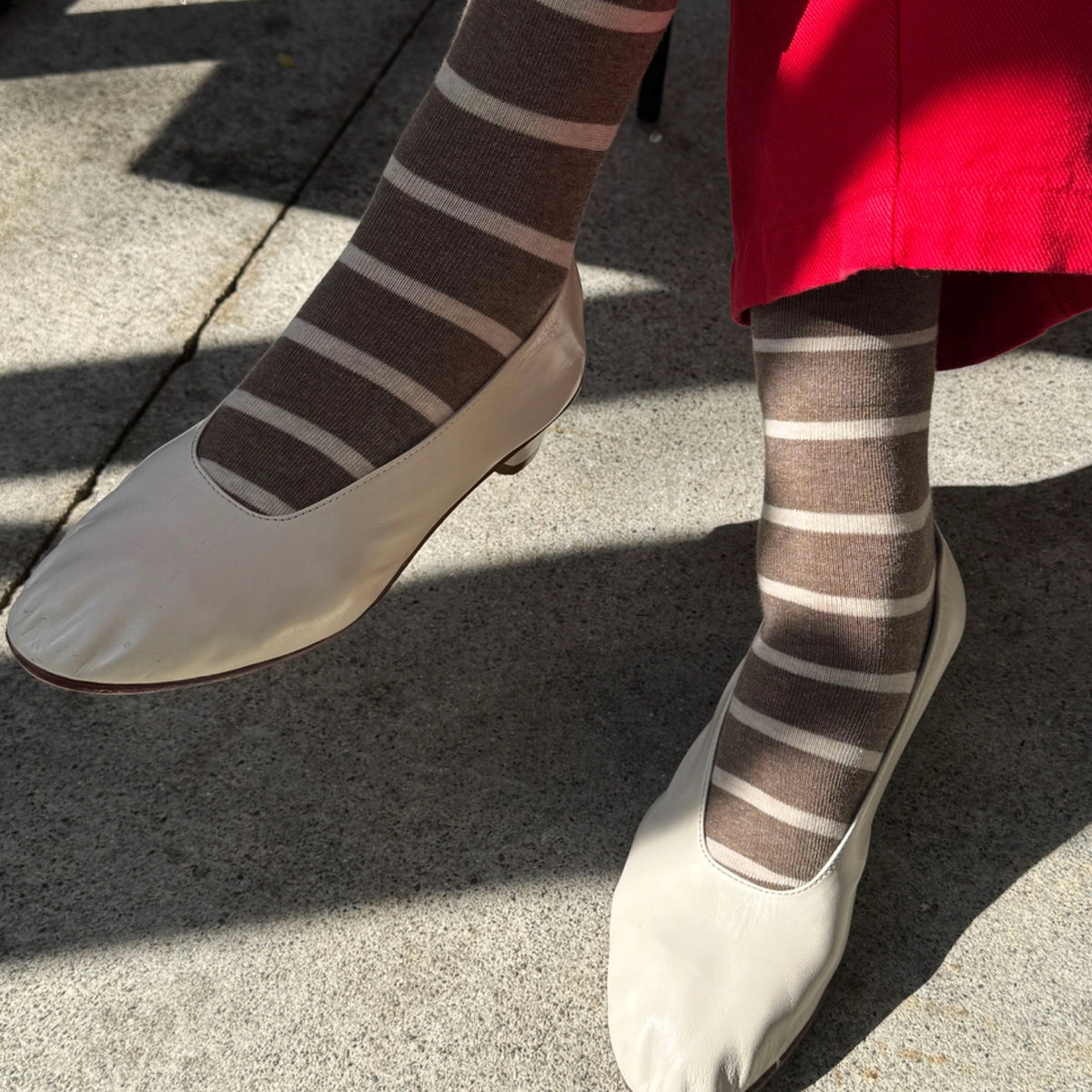 *Just landed* Wally Socks Mocha