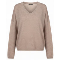 *NEW* Cashmere Alicia Chestnut Jumper