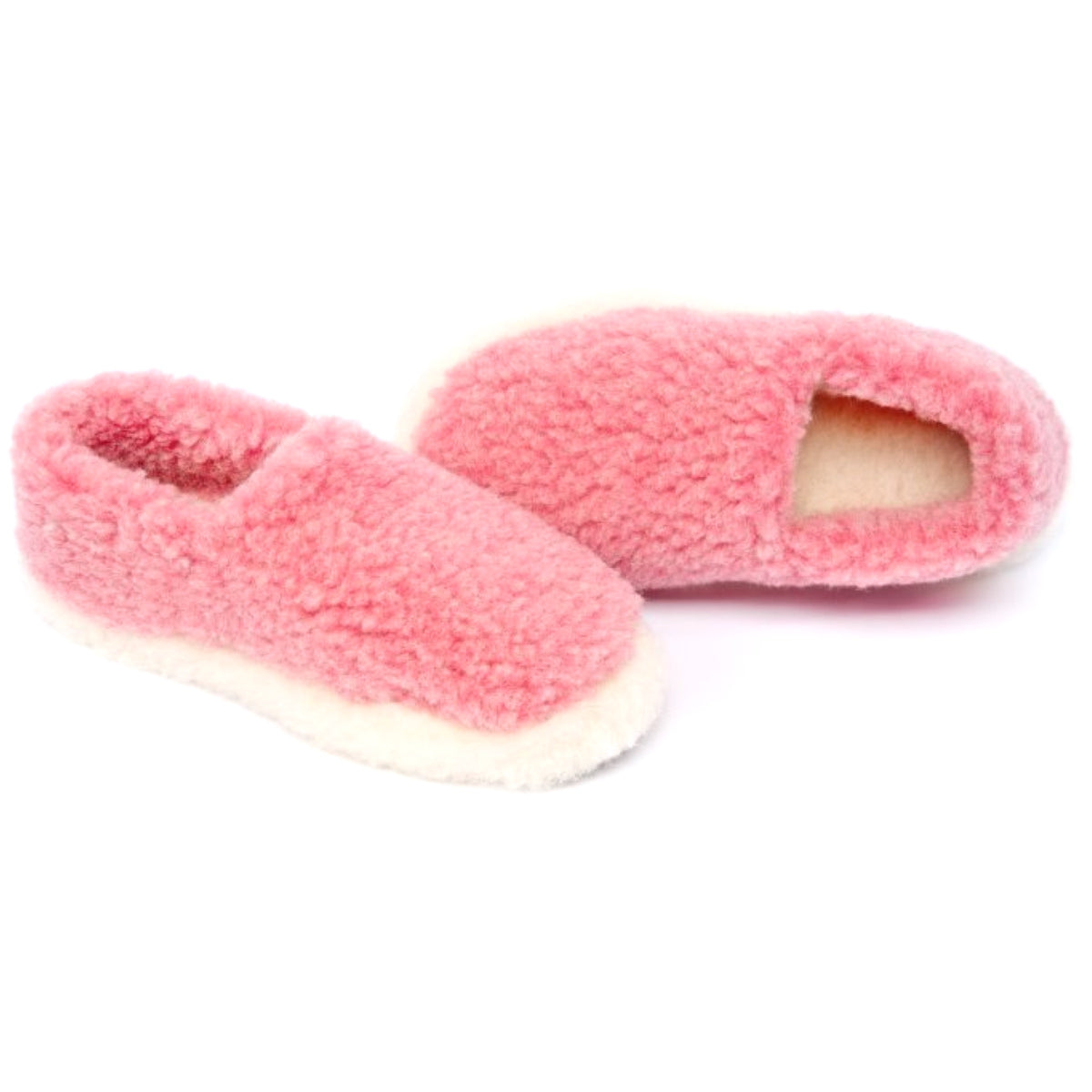 *NEW* Yoko Full Slippers Pink
