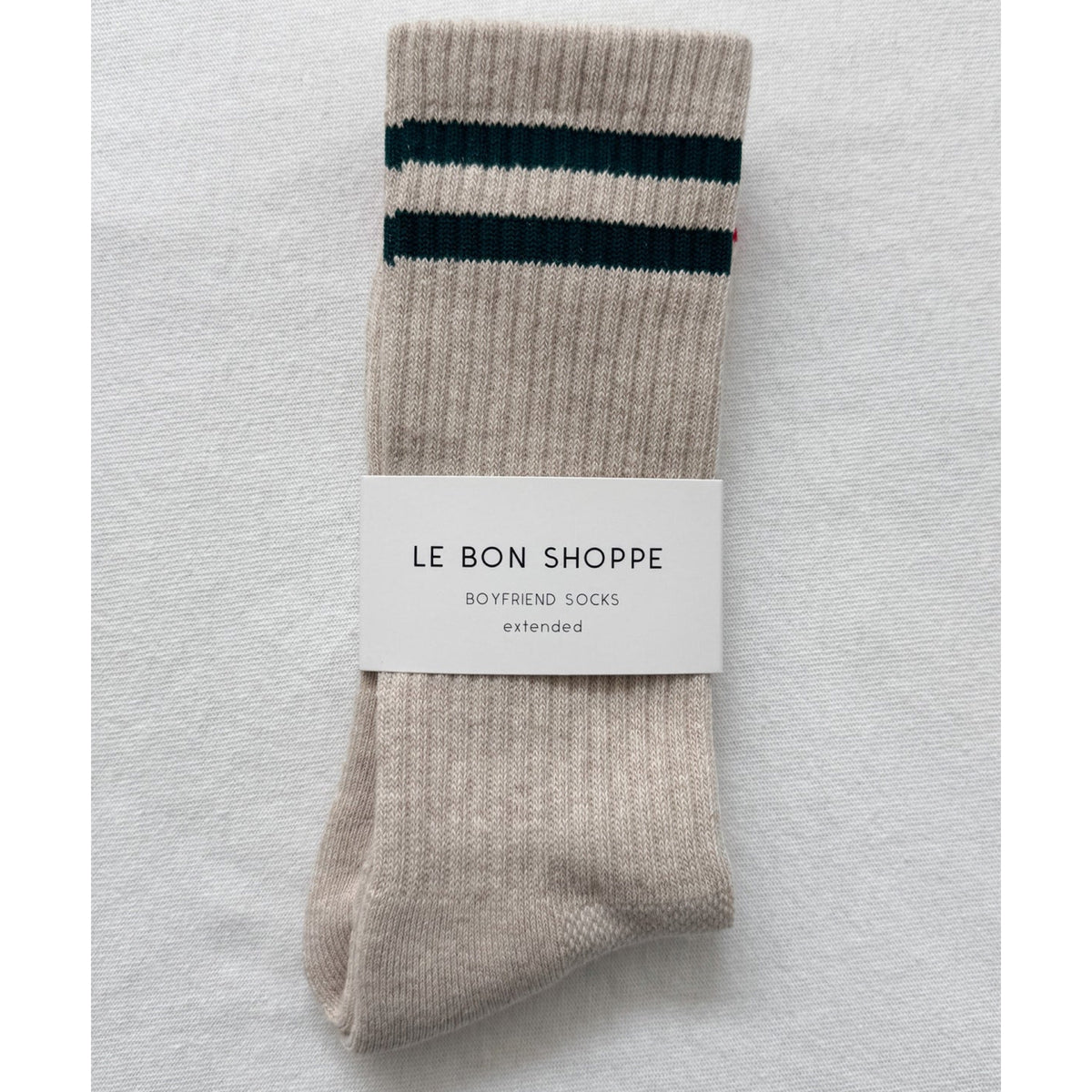 *NEW* Le Bon Shoppe Extended Boyfriend Oatmeal