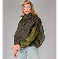*NEW* RainKiss Rain Anorak Herringbone