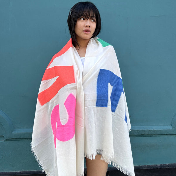 *NEW* Multi Smile Scarf