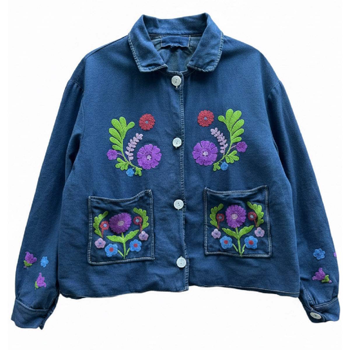 *AW26* Arturo Jacket Workwear Blue