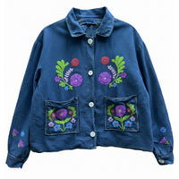 *AW26* Arturo Jacket Workwear Blue