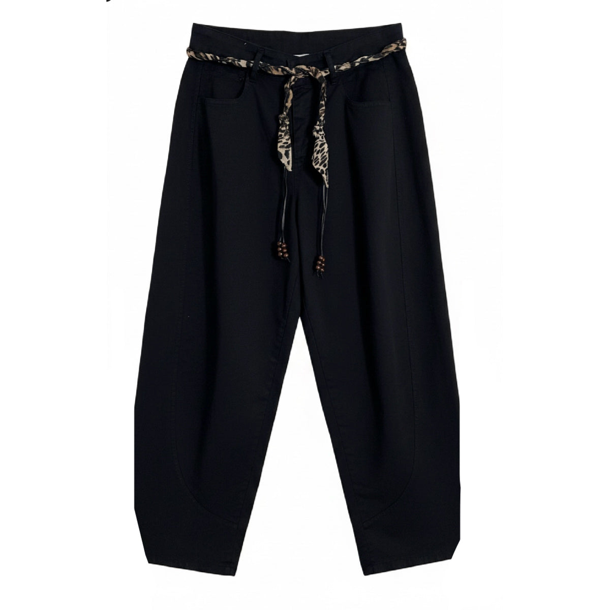 *NEW* Cotton Belted Barrels Black