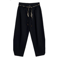 *NEW* Cotton Belted Barrels Black