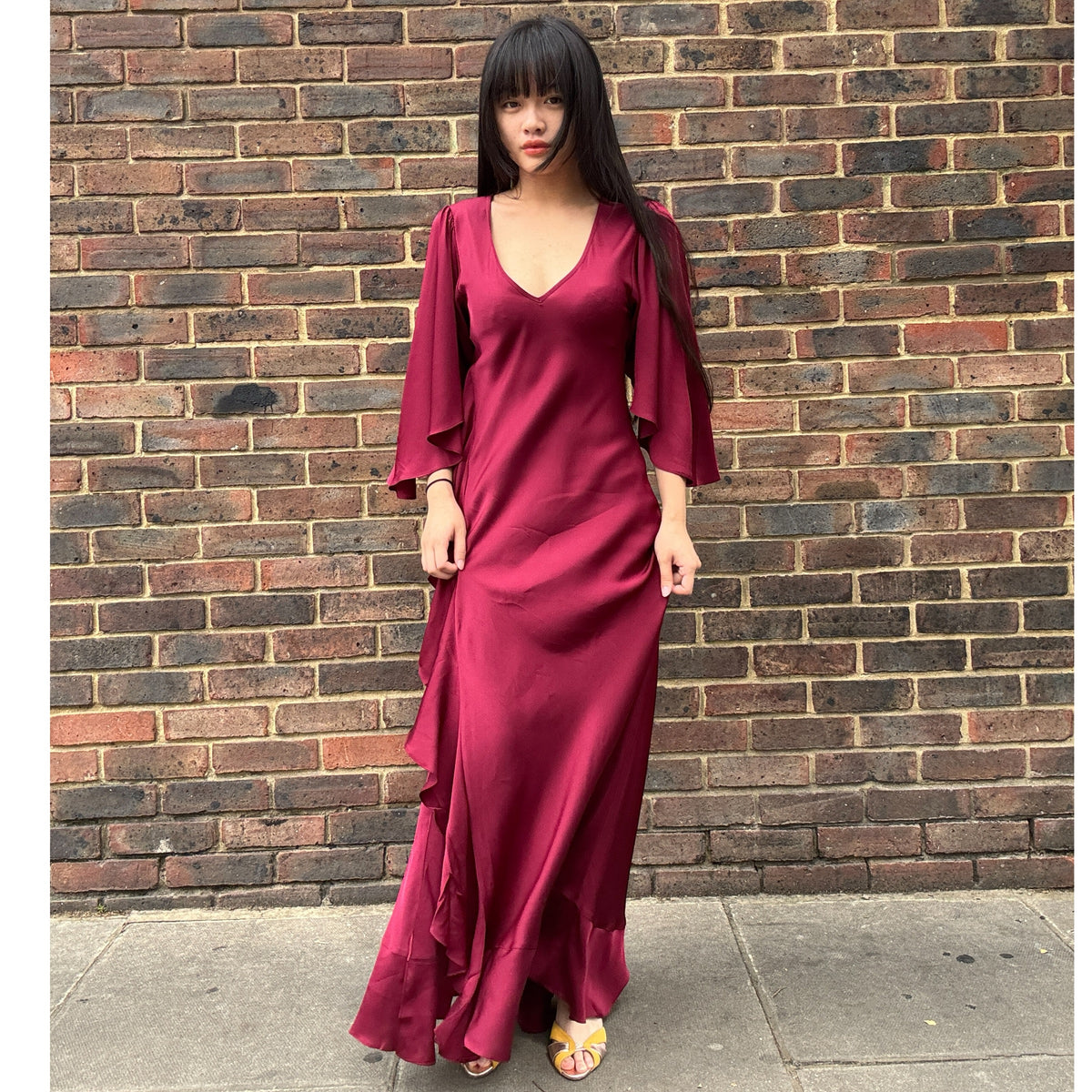 *NEW* Silk95 Arizona Ruby