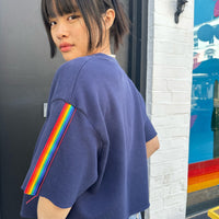 Useless Upcycled Vintage Mickey Mouse Sweatshirt