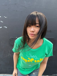 Ooh Las Vegas Green T