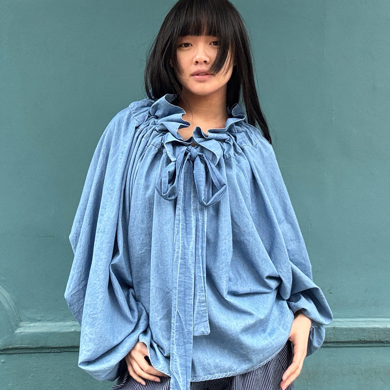 *NEW DROP* Chambray Shirt