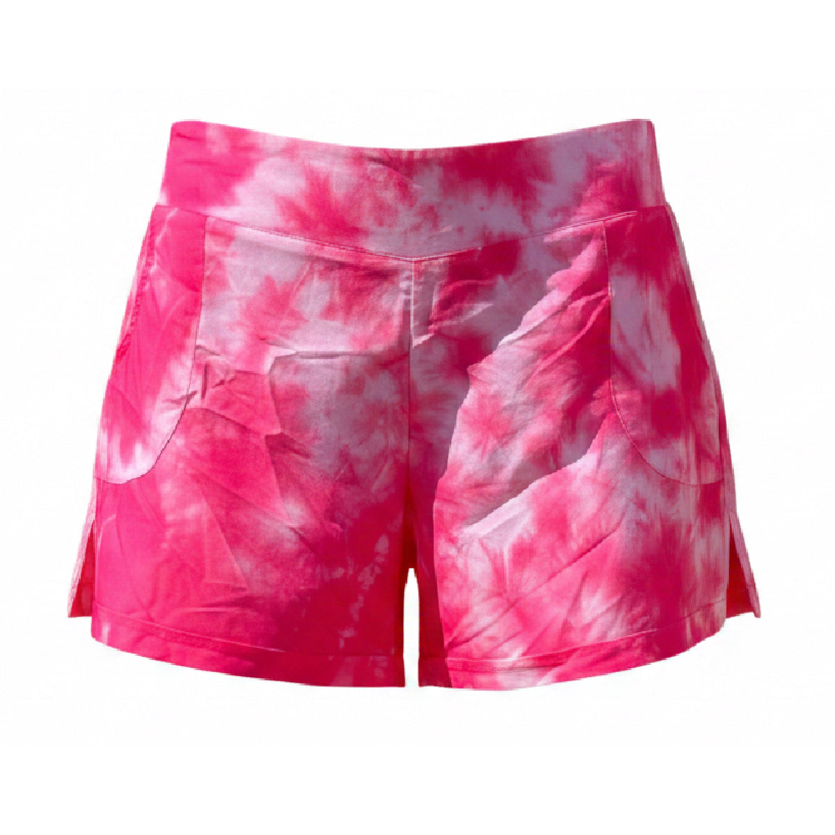 Yippie Hippie Batik Shorts