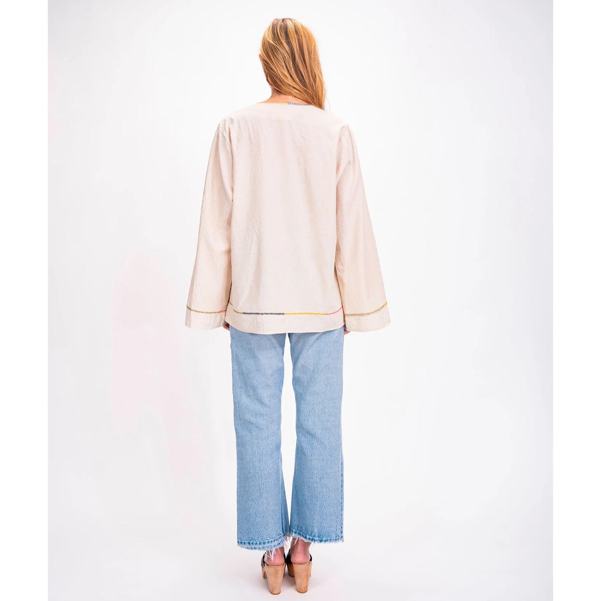 V de Vinster Pondicherry Blouse