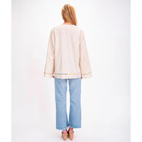 V de Vinster Pondicherry Blouse