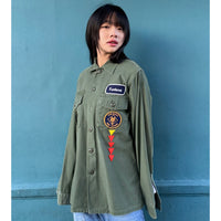 *NEW* Useless Army Jacket/Shirt