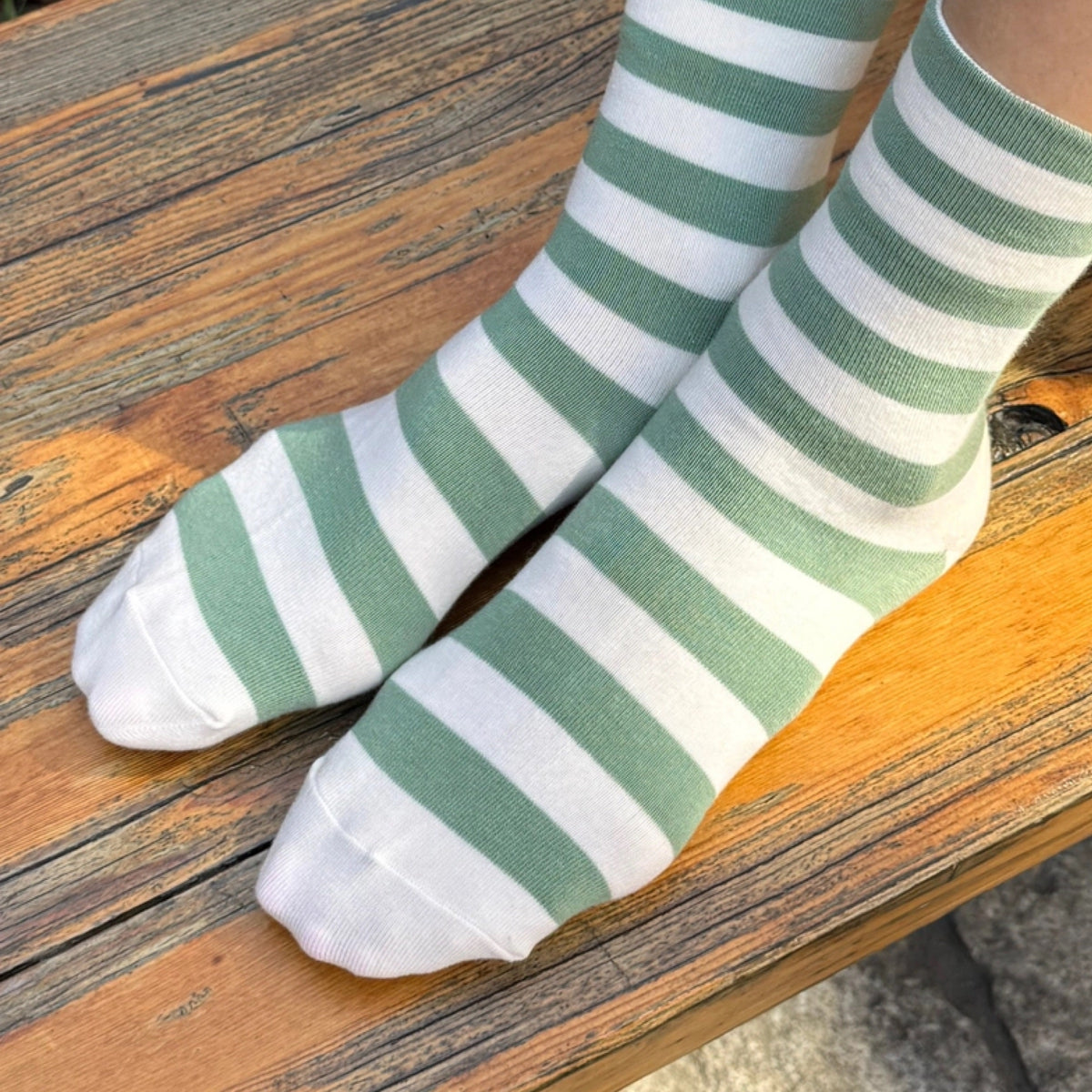 *Just landed* Wally Socks Matcha