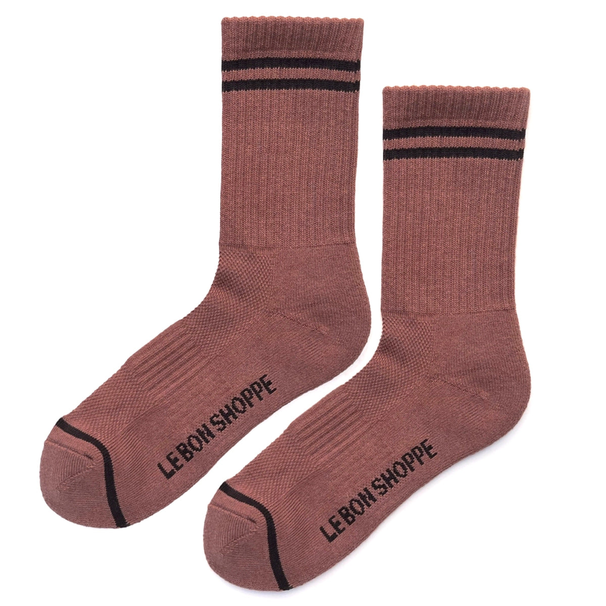 *Just landed* Boyfriend Socks Clay