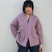 *NEW SEASON* Johanna Kimono Dusty Pink