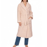Dressing Gown Beige
