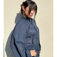*NEW STYLE* Johanna Collared Shirt Navy