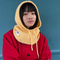 *NEW STYLE* Marie Balaclava Yellow
