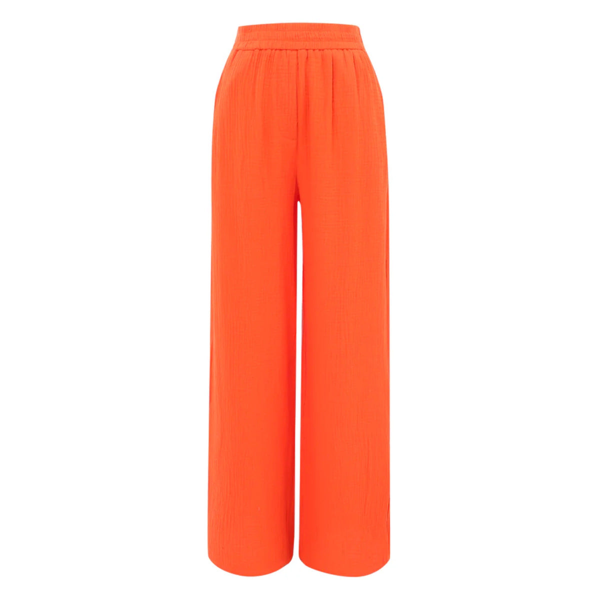 FRNCH Aymie Trouser Orange