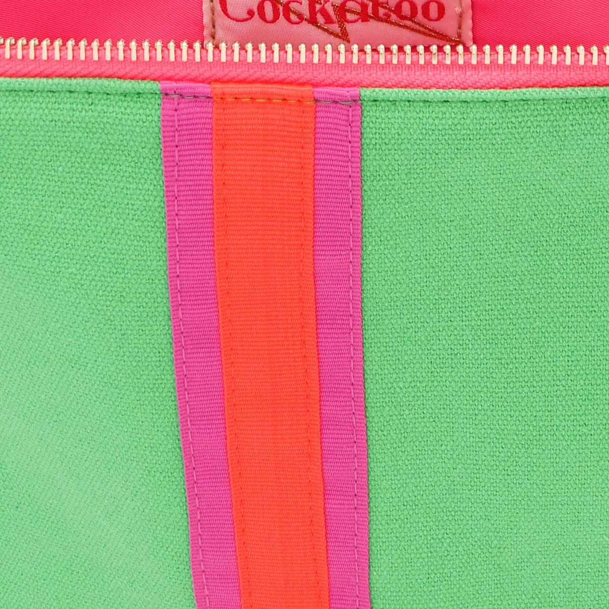 *NEW* Large Lucky Stripe Bag