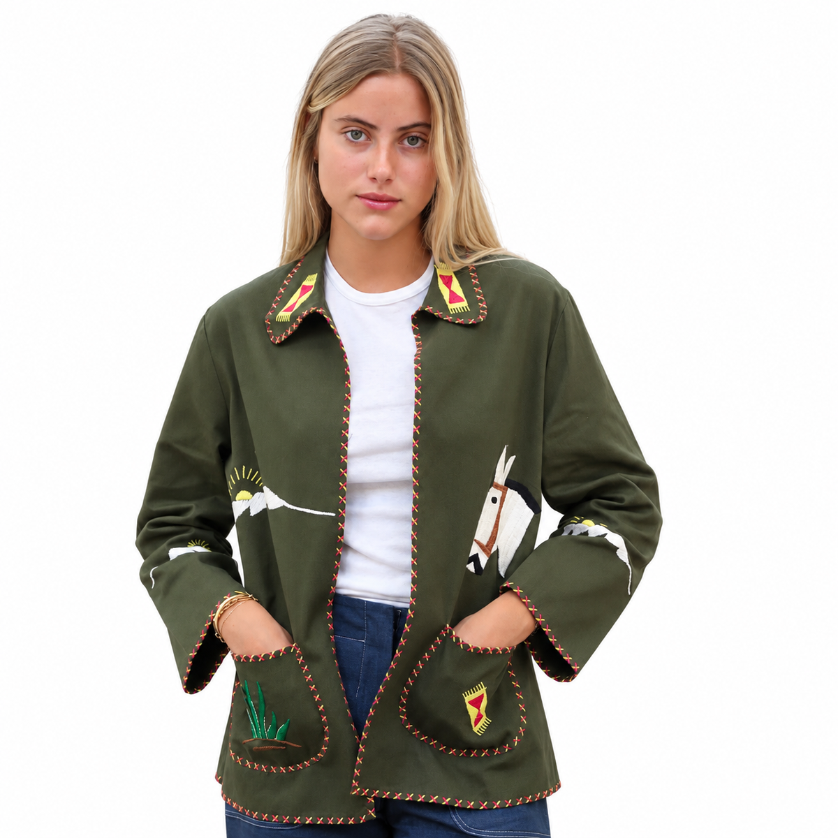 The Donkey Jacket