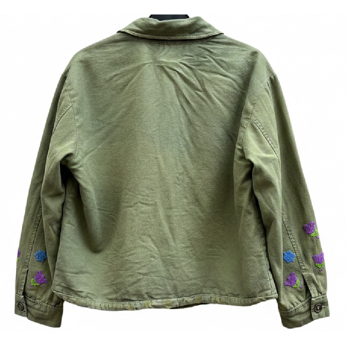 *AW26* Arturo Jacket Vintage Khaki