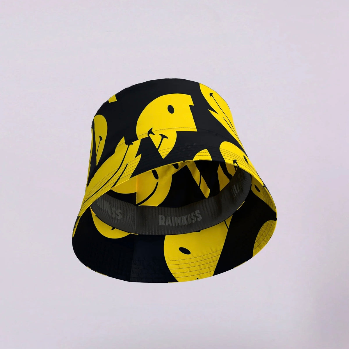 RainKiss All Smiles x Smiley Bucket Hat