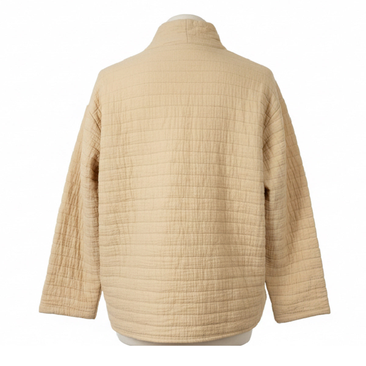 *NEW* Quilted Kimono Pale Sunshine