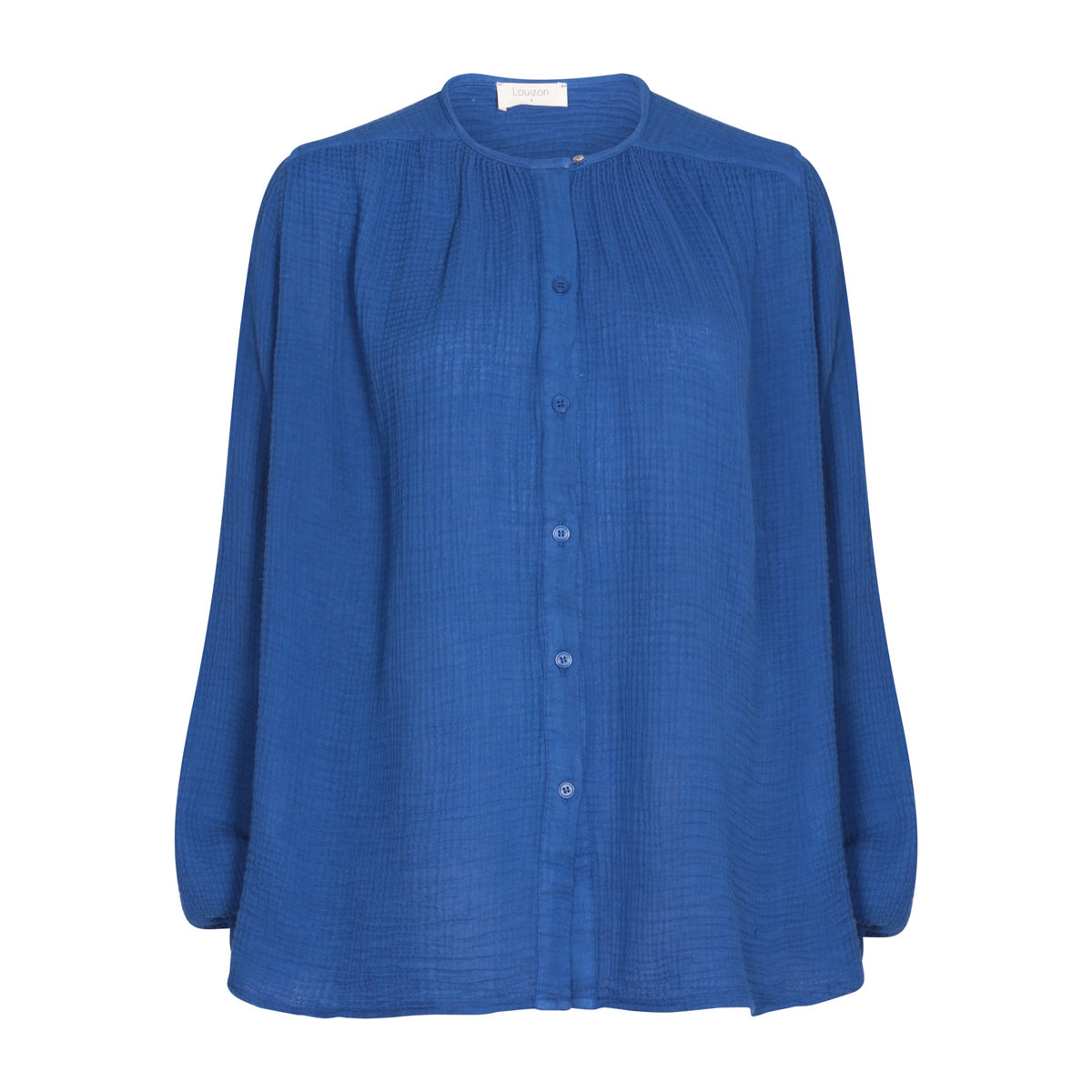 Louizon Nessa Top Royal Blue