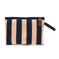Billie Bag Terry Oat/Navy