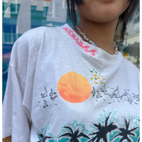 Useless Upcycled Unisex Print T