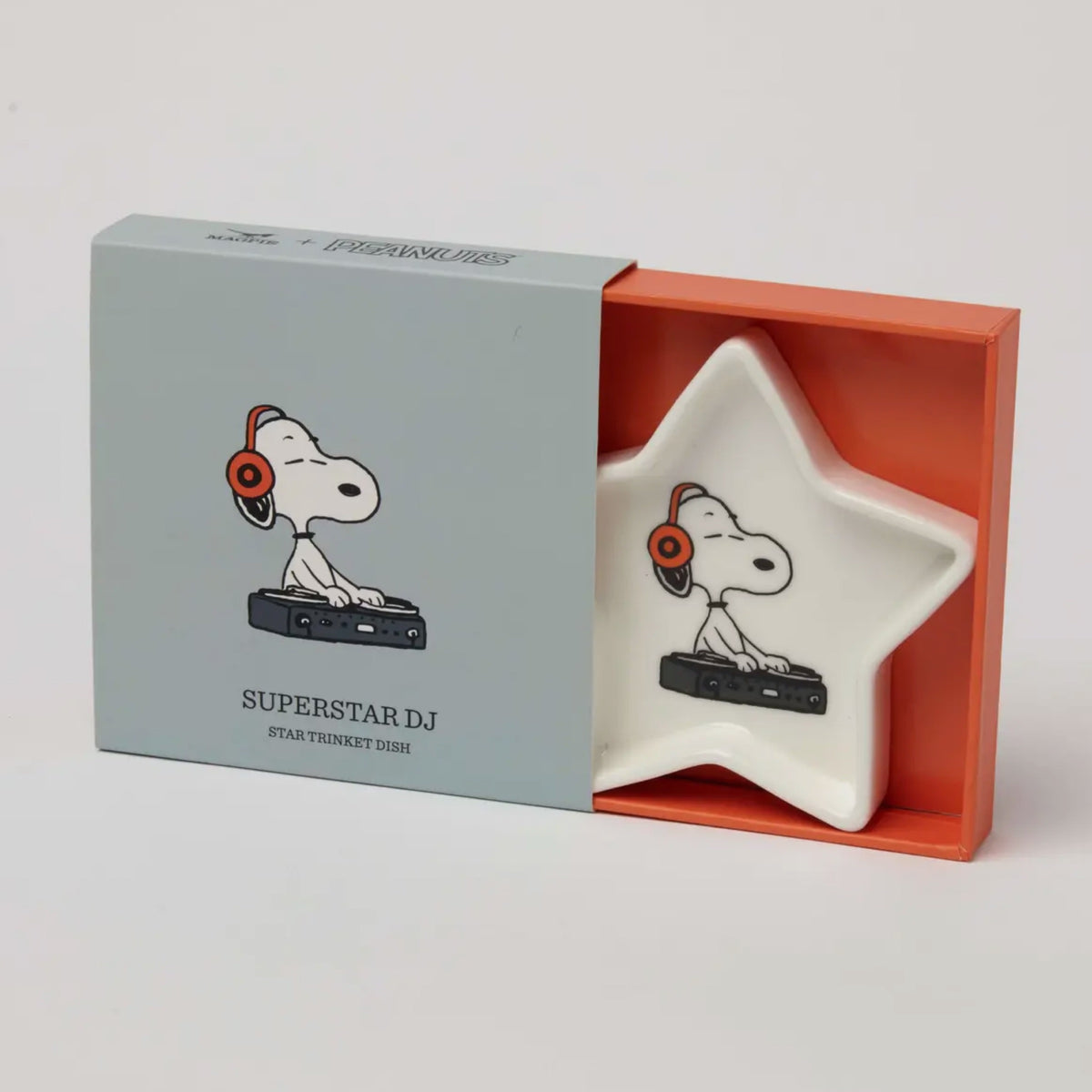 Snoopy Superstar Star-shaped Trinket Dish
