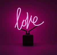 Neon Love Light
