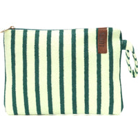 Billie Bag Terry Green Skinny Stripe