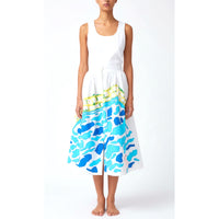 Mii Collection Mona Mediterranean Skirt
