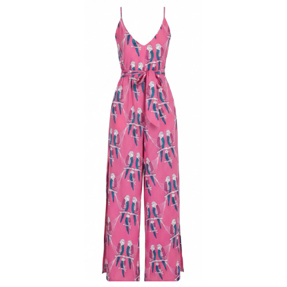 Feather & Find Glorious Jumpsuit