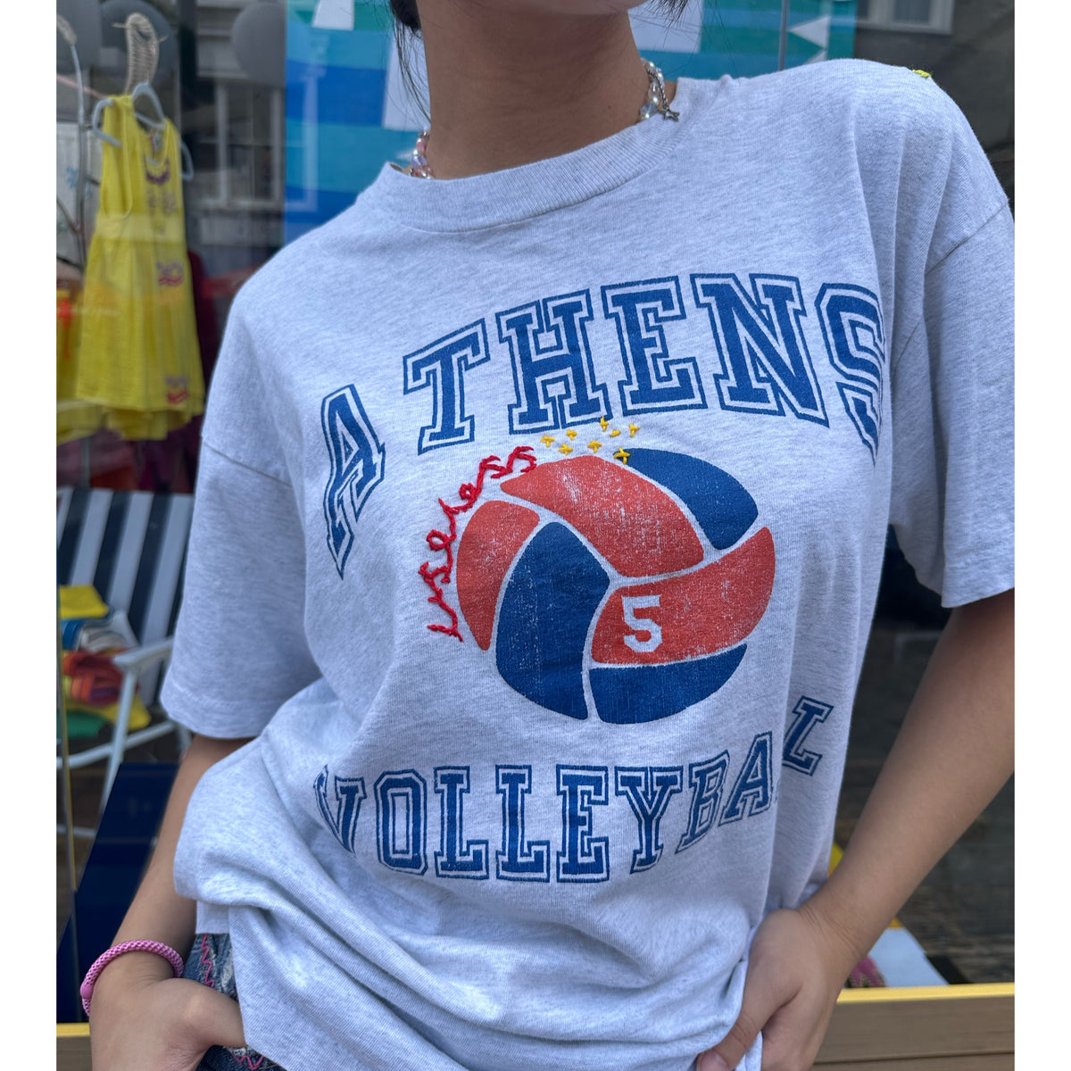 Useless Upcycled Unisex Sports T