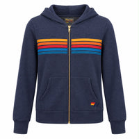 The 5 Stripe Zip Up