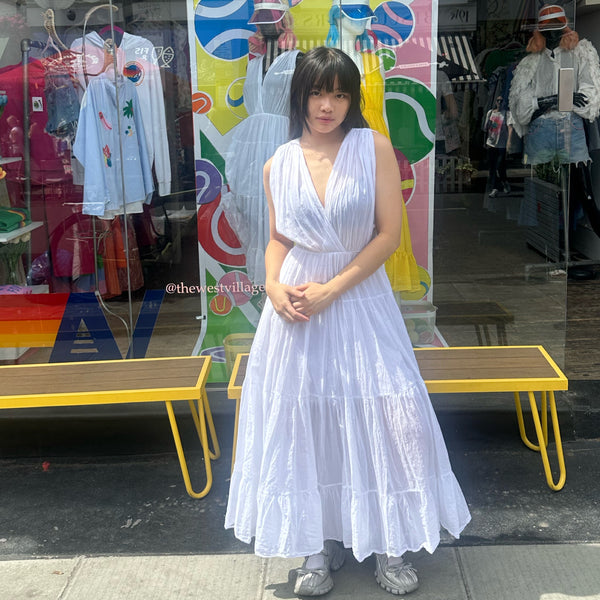 Princess Dress White