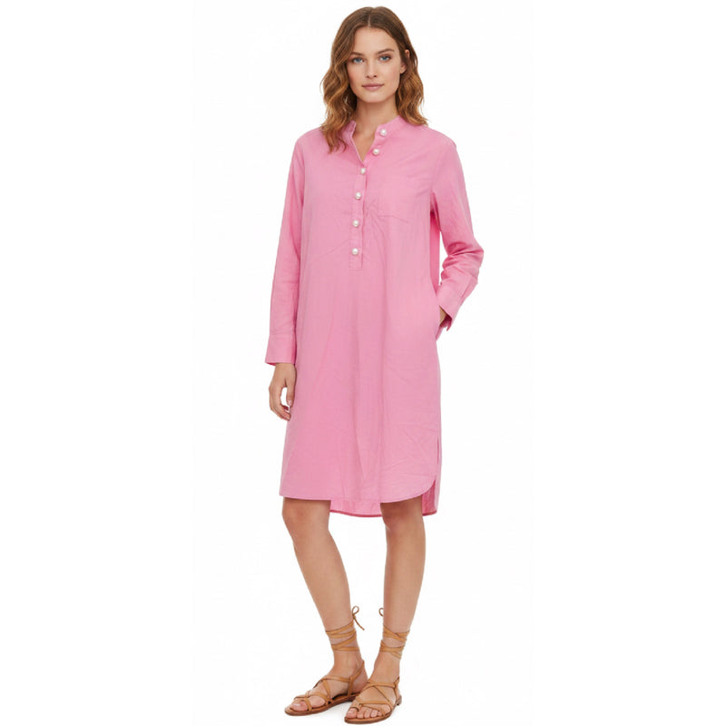 Jonella Dress Pink