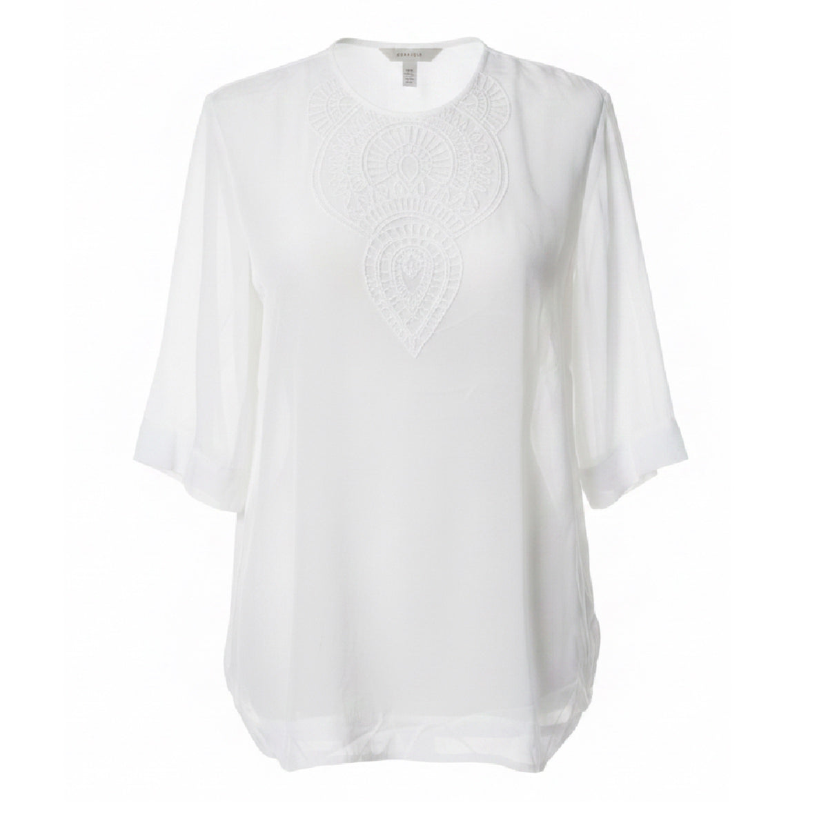 Beaded Blouse