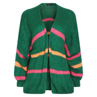 *NEW* Emerald Stripe Cardigan