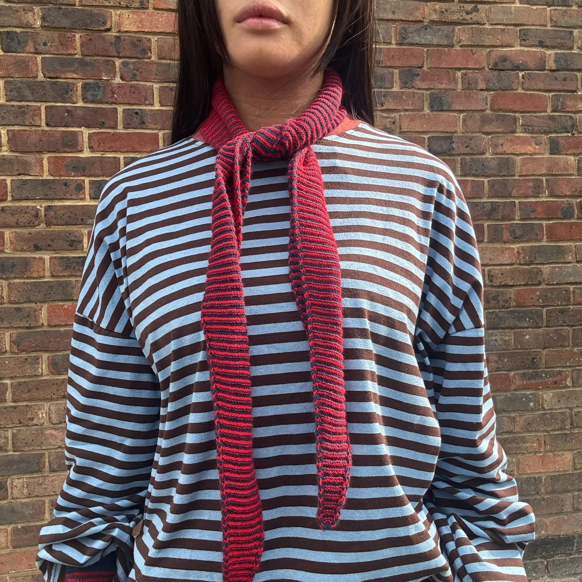 The Skinny Scarf