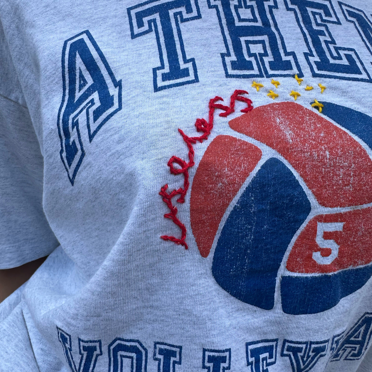 Useless Upcycled Unisex Sports T