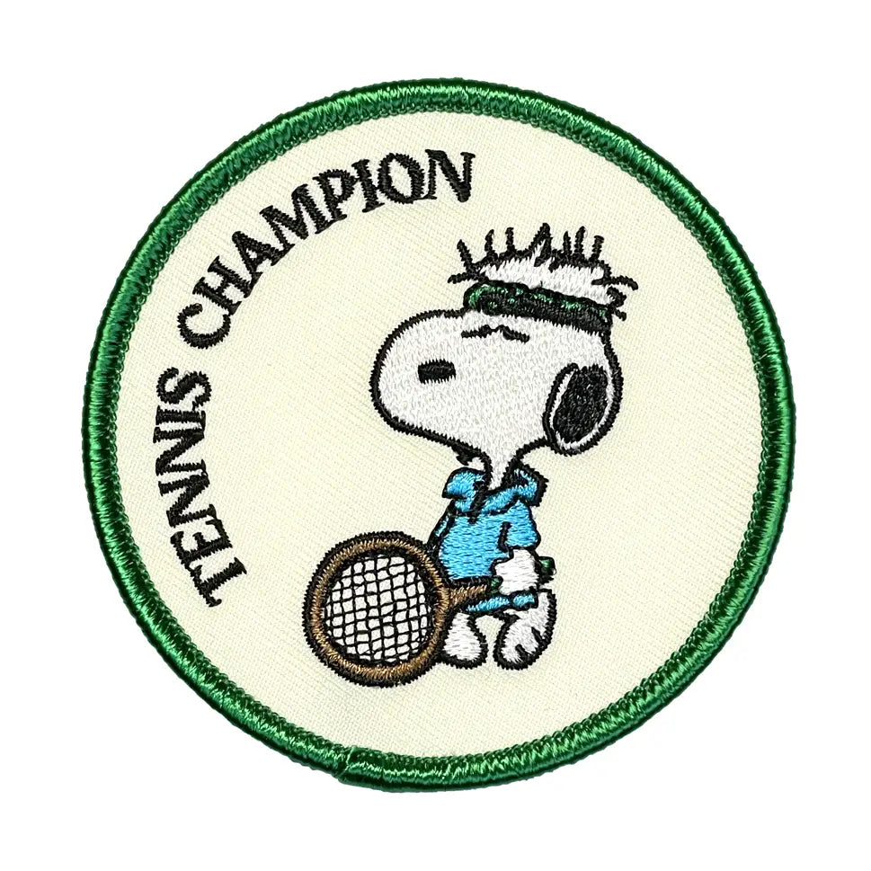 Snoopy Tennis