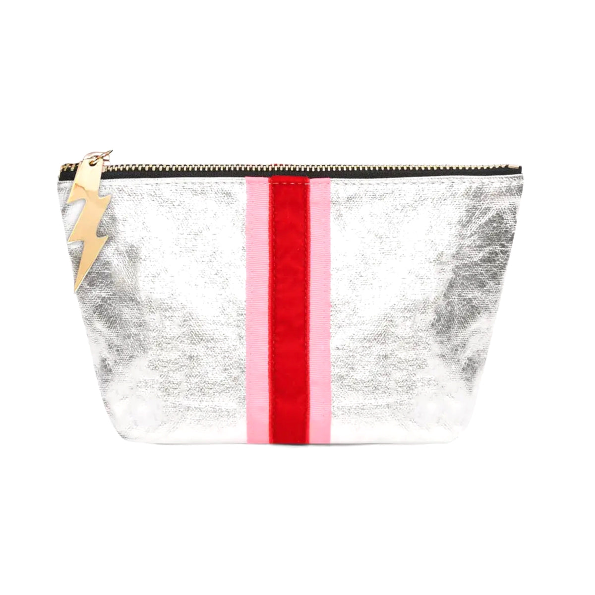 *NEW* Small Sheeny Bag with Velvet Stripe